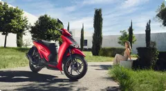 Honda SH125i ürün görseli