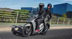 Honda SH125i ürün görseli