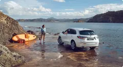 Honda ZR-V ürün görseli