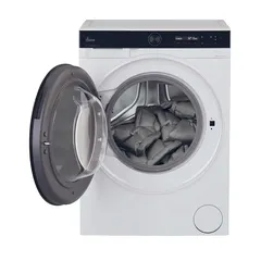 Hoover HBS 411B9-S ürün görseli (kapak açık)