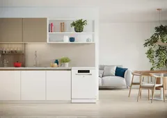 Hoover HF 3E53L0W-17 bulaşık makinesi ürün görseli
