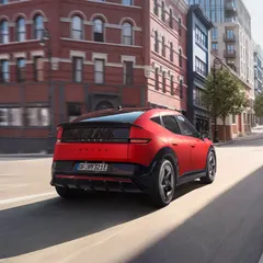 Hyundai IONIQ 3 ürün görseli