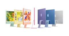 iMac 24 inç (M4) ürün görseli