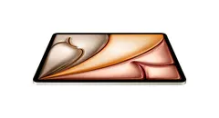 iPad Air 11 inç (M4) ürün görseli (Yıldız Işığı)