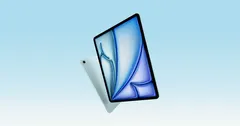 iPad Air 13 inç (M4) ürün görseli