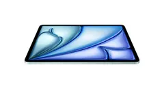 iPad Air 13 inç (M4) ürün görseli (Mavi)