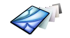 iPad Air 13 inç (M4) ürün görseli