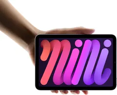 iPad mini (A17 Pro) ürün görseli