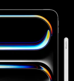 iPad Pro 13 inç (M5) ürün görseli (Gümüş Rengi)