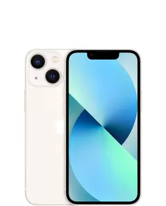 iPhone 13 mini ürün görseli (Yıldız Işığı)