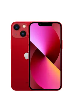 iPhone 13 mini ürün görseli ((PRODUCT)RED)