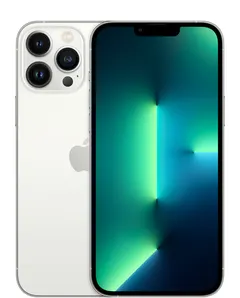 iPhone 13 Pro Max ürün görseli (Gümüş)