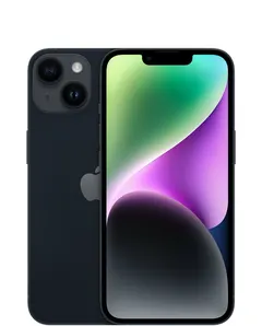 iPhone 14 ürün görseli (Gece Yarısı)
