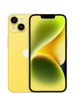 iPhone 14 ürün görseli (Sarı)