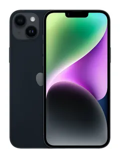 iPhone 14 Plus ürün görseli (Gece Yarısı)
