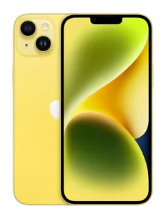 iPhone 14 Plus ürün görseli (Sarı)