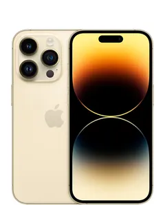 iPhone 14 Pro ürün görseli (Altın)