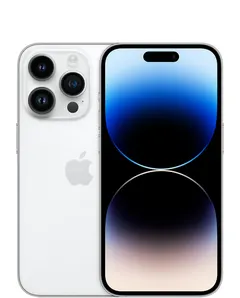 iPhone 14 Pro ürün görseli (Gümüş)