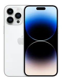 iPhone 14 Pro Max ürün görseli (Gümüş)