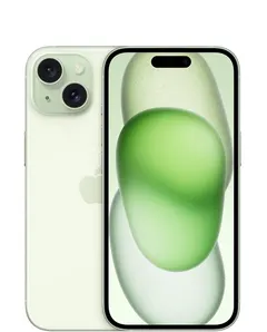 iPhone 15 ürün görseli (Yeşil)
