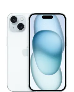 iPhone 15 ürün görseli (Mavi)