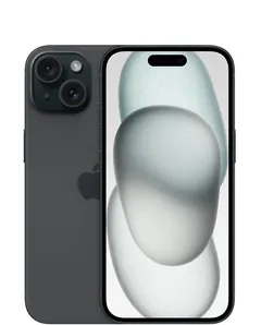 iPhone 15 ürün görseli (Siyah)
