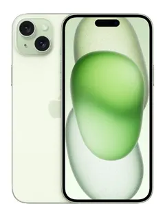 iPhone 15 Plus ürün görseli (Yeşil)