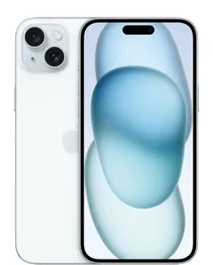 iPhone 15 Plus ürün görseli (Mavi)