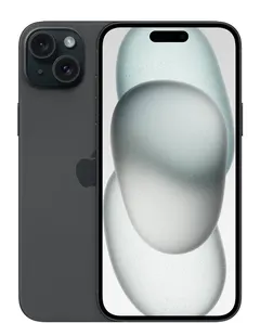 iPhone 15 Plus ürün görseli (Siyah)