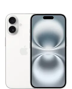 iPhone 16 ürün görseli (Beyaz)