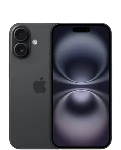 iPhone 16 ürün görseli (Siyah)