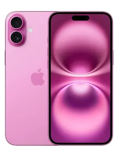 iPhone 16 Plus ürün görseli (Pembe)
