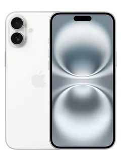iPhone 16 Plus ürün görseli (Beyaz)