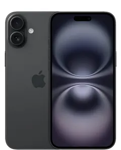 iPhone 16 Plus ürün görseli (Siyah)