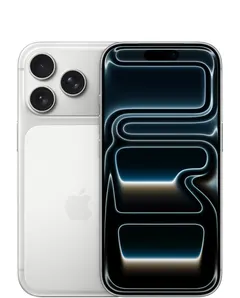 iPhone 17 Pro ürün görseli (Gümüş)