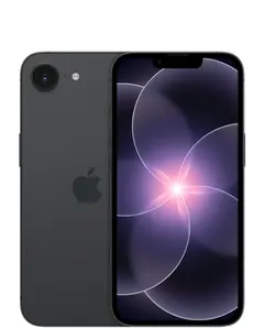 iPhone 17e ürün görseli (Siyah)