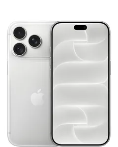 iPhone 18 Pro ürün görseli (Gümüş)