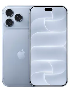 iPhone 18 Pro Max ürün görseli (Buzul Rengi)