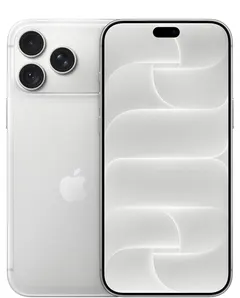 iPhone 18 Pro Max ürün görseli (Gümüş)