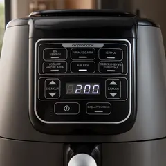 Karaca Air Pro Cook XL 2 in 1 Konuşan Airfryer 4 L ürün görseli