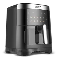 Karaca Gourmet XXXL Smart Screen Cam Hazneli Airfryer 9 L ürün görseli