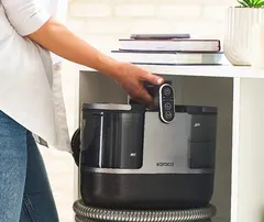 Karaca Vantuz Deepclean Buharlı Halı ve Koltuk Yıkama Makinesi ürün görseli
