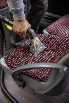 Kärcher Puzzi 8/1 Halı ve Koltuk Temizleme Makinesi ürün görseli