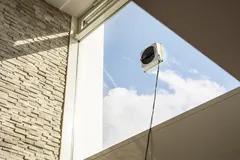 Kärcher RCW 4 Cam Temizleme Robotu ürün görseli