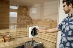 Kärcher RCW 4 Cam Temizleme Robotu ürün görseli
