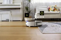 Kärcher RVF 7 Comfort Robot Süpürge ve Paspas ürün görseli
