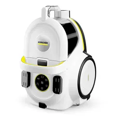 Kärcher VCC 6 CycloneX DualControl Pet Toz Torbasız Süpürge ürün görseli