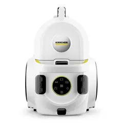 Kärcher VCC 6 CycloneX DualControl Pet Toz Torbasız Süpürge ürün görseli