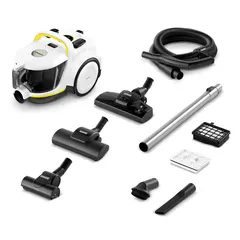 Kärcher VCC 6 CycloneX DualControl Pet Toz Torbasız Süpürge ürün görseli