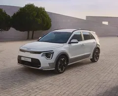 Kia Niro EV ürün görseli